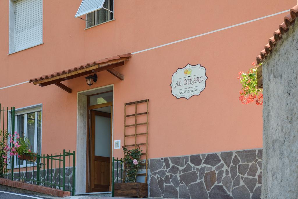 Al Riparo Affittacamere Finale Ligure Bagian luar foto
